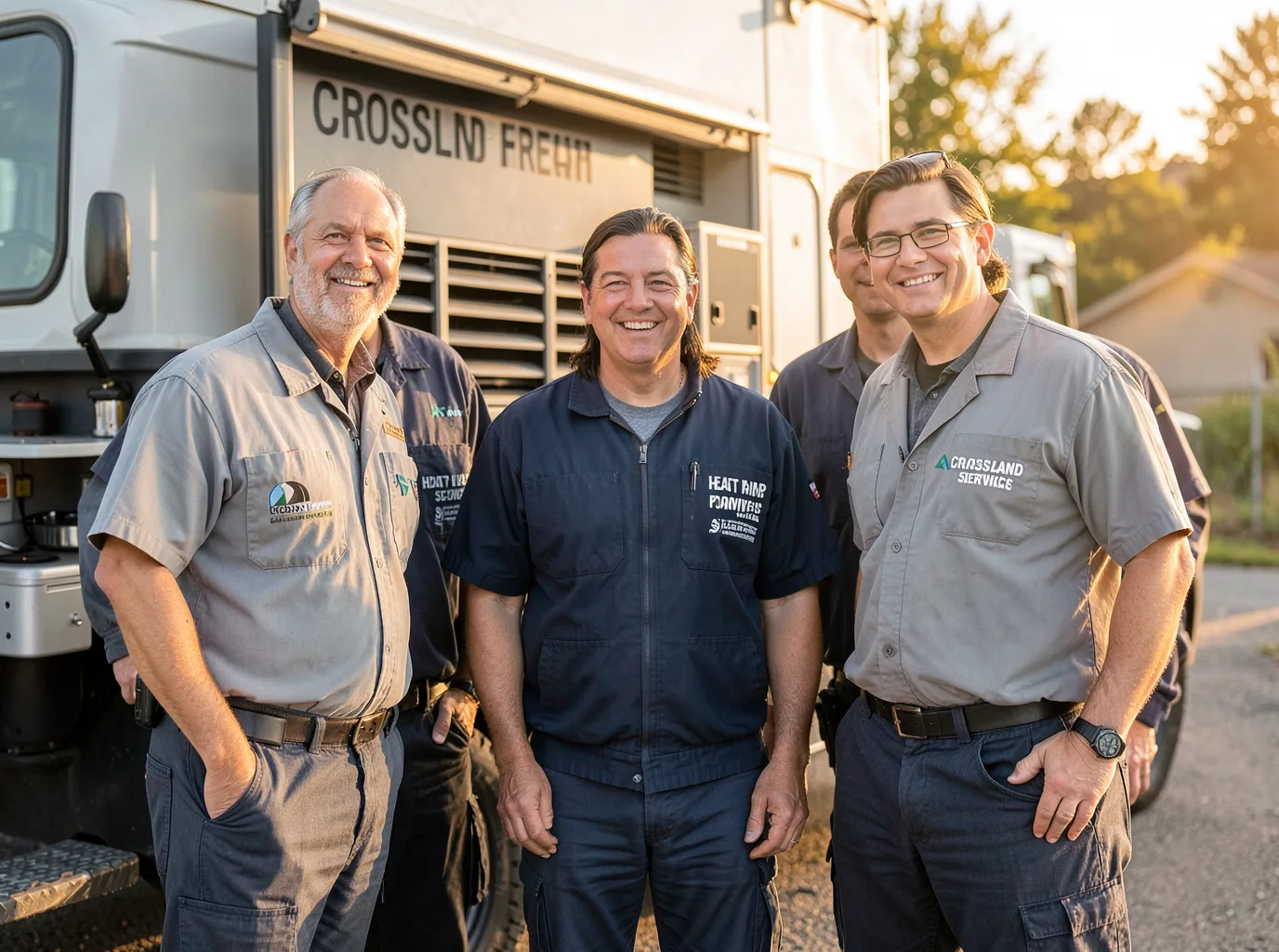 Heat Pump Installation company in Mount Holly, NC