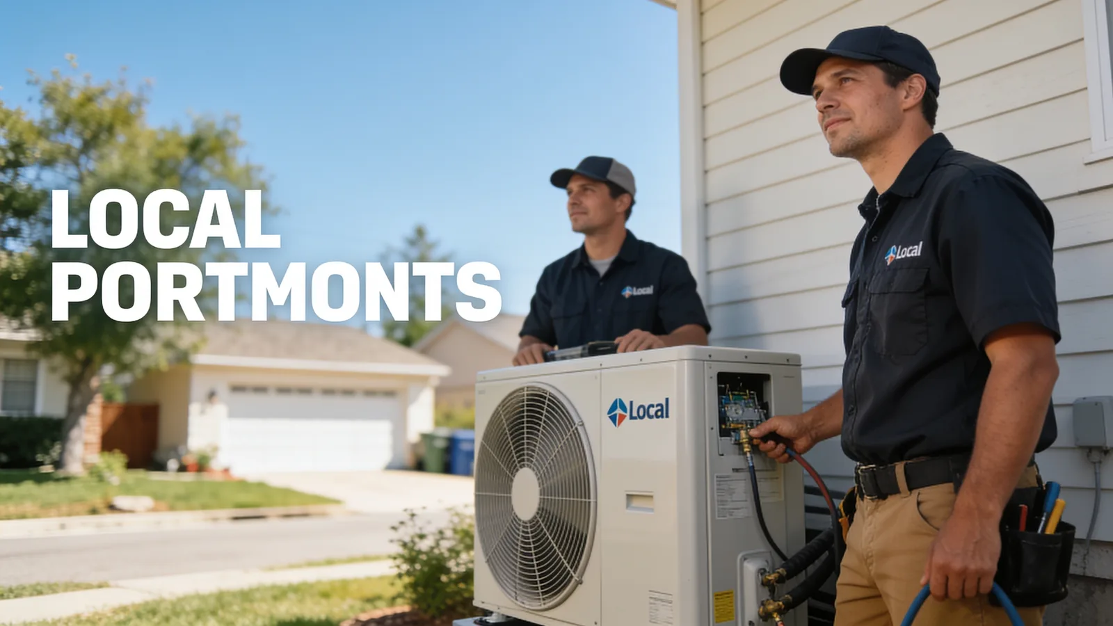 Heat Pump Installation in Mount Holly, NC near me